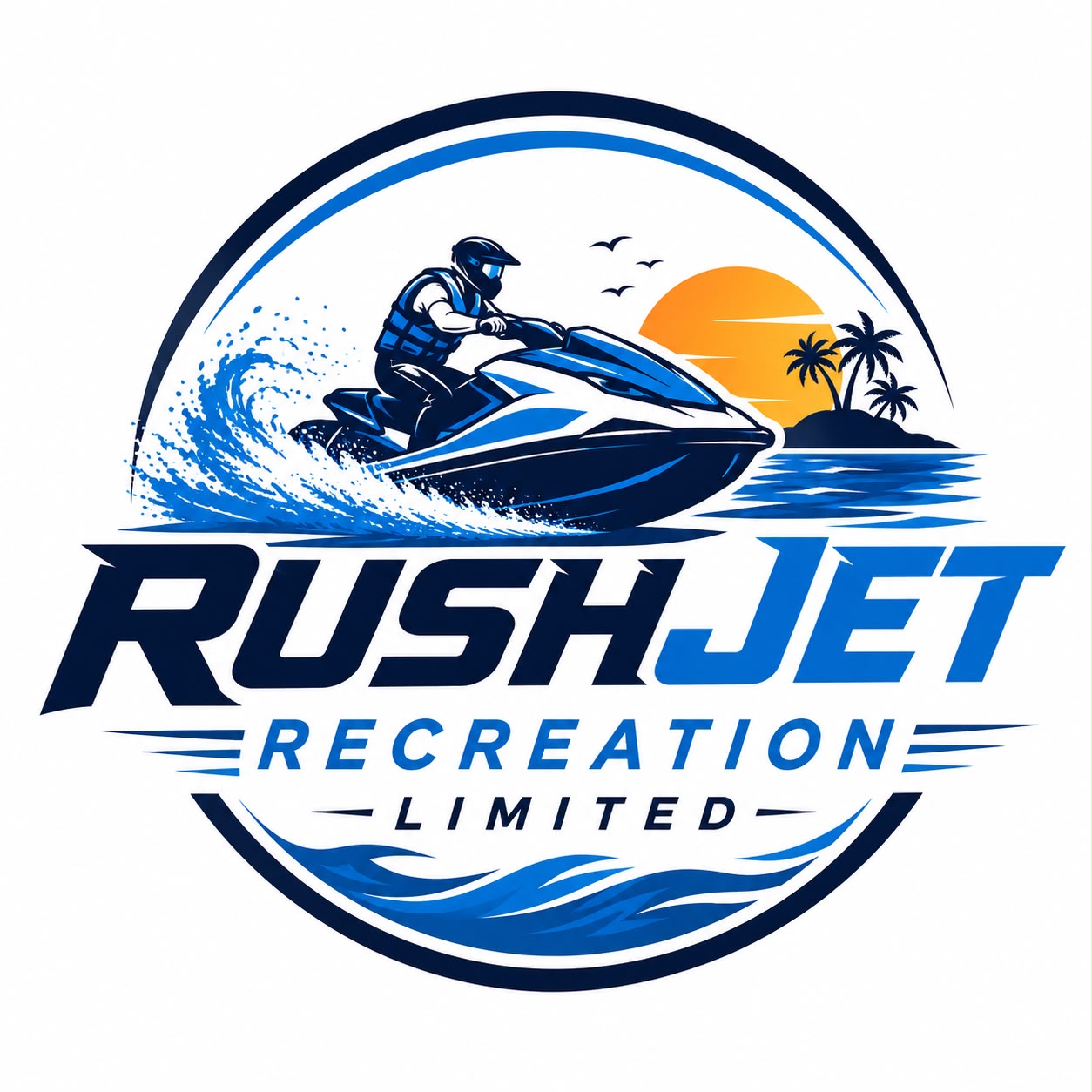 Rush Jet Recreation Limited logo